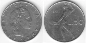 Cari amici e appassionati della numismatica, oggi parleremo del valore della moneta da 50 lire del...