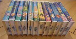 Le vecchie videocassette Disney che potrebbero fruttare una fortuna: scopri quali sono da cercare