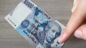 Scopri il valore della vecchia banconota da 10.000 lire: tutto quello che devi sapere