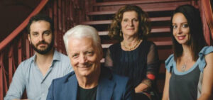 Maria, Debora e Nicola: la moglie e i figli di Iginio Massari/ Lui: “La sedussi con un dipinto di un ramo di cachi”