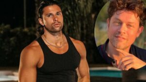 Luca Onestini parla apertamente della sua relazione con Raffaello Tonon