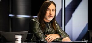 Il cuore del rocker Manuel Agnelli batte per Francesca Risi, stylist e appassionata di moda. Insieme...