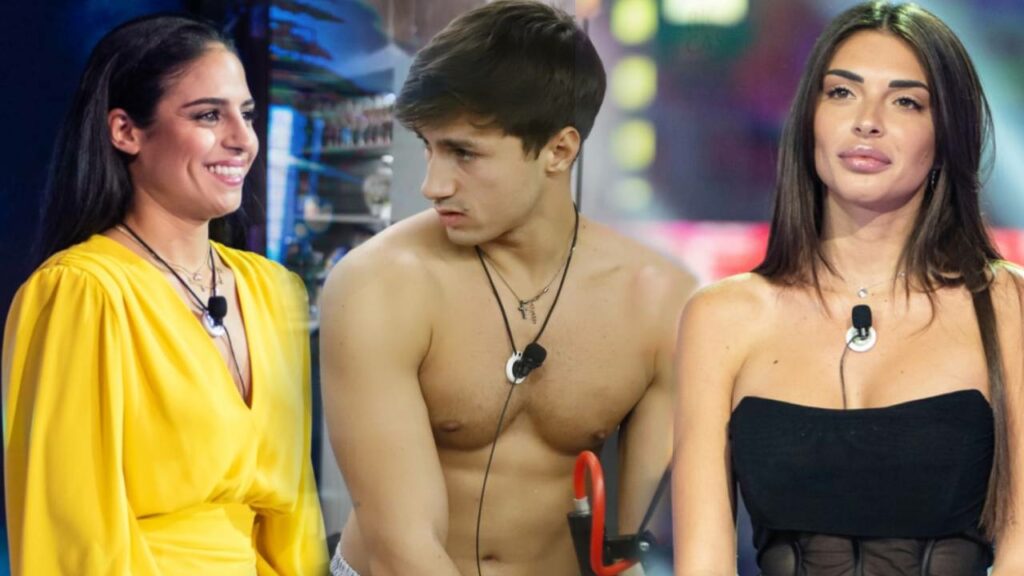 Mirko e Greta si sono riavvicinati?lei risponde, Perla smette di seguirli