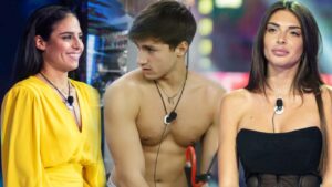 Mirko e Greta si sono riavvicinati?lei risponde, Perla smette di seguirli