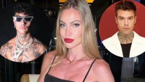Taylor Mega reagisce con una serie di critiche alla discussione tra Tony e Fedez