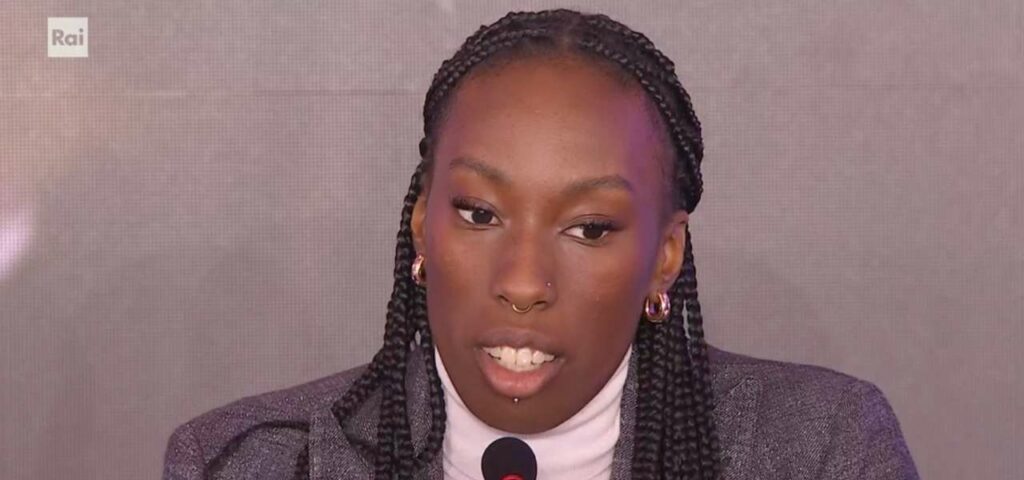 Paola Egonu, la celebre pallavolista azzurra, sarà ospite speciale nella prima puntata di Ballando...