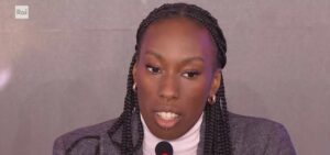 Paola Egonu, la celebre pallavolista azzurra, sarà ospite speciale nella prima puntata di Ballando...