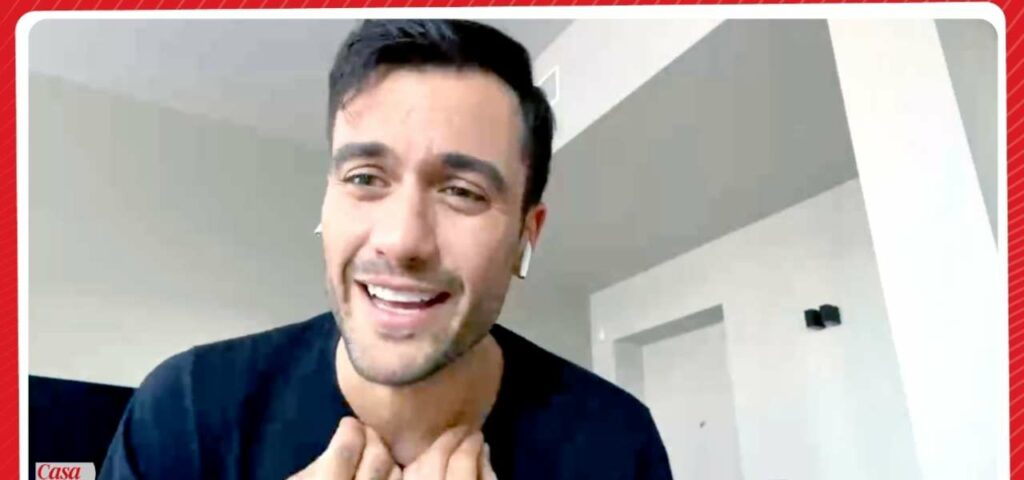 Se l’amore è vero: dalla carriera alla crisi con la fidanzata Giulia Salemi