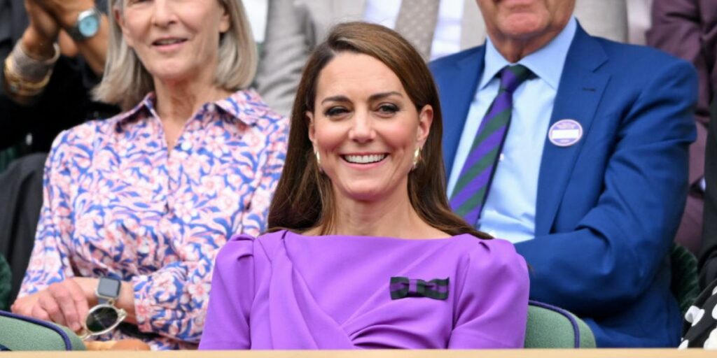 Kate Middleton: “La chemio è terminata, ma la strada verso la guarigione è ancora in corso”