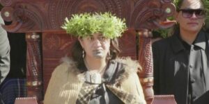 La nuova regina dei Maori: la più giovane al mondo