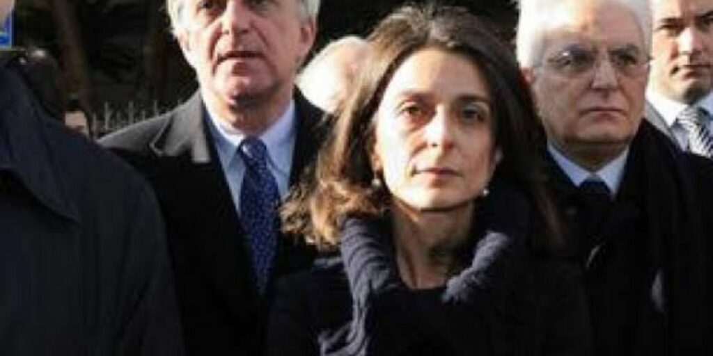 Marina Mattarella, nipote del presidente della Repubblica, è deceduta