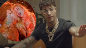 Tony Effe racconta una serata con Fedez e Chiara: una storia da non dimenticare