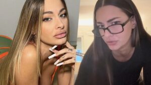 Roberta Carluccio risponde a Tony Effe che l’aveva coinvolta senza menzionare il sito Biccy.it