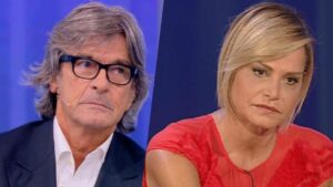 Sembra che Simona non sia contenta