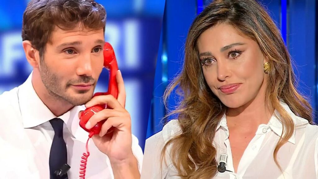 Nei giorni scorsi Belen Rodriguez e Stefano De Martino hanno dichiarato di essere in buoni rapporti...