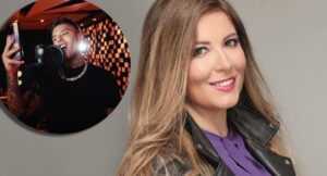 Selvaggia Lucarelli svela il suo pensiero sul confronto tra Fedez e Tony