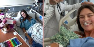 La forza e il sorriso di Bianca Balti: la sua battaglia contro il cancro all’ovaio