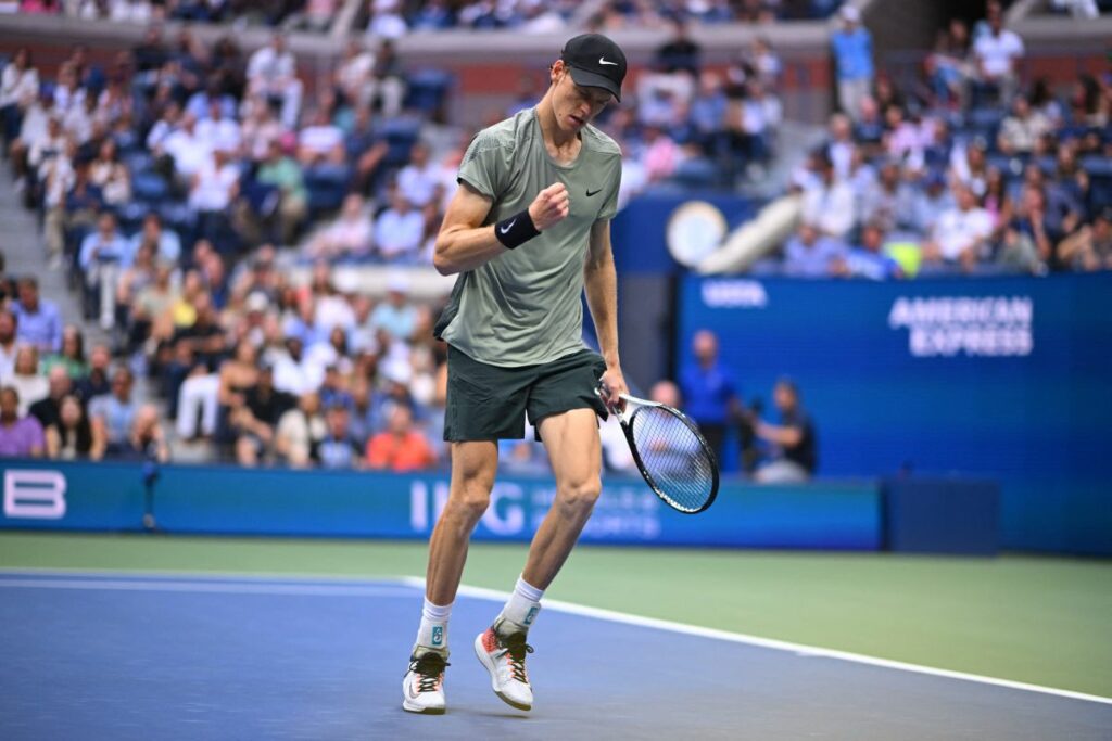 Jannik Sinner è ad un passo dalla vittoria degli US Open, la finale lo vedrà contrapposto a Taylor...