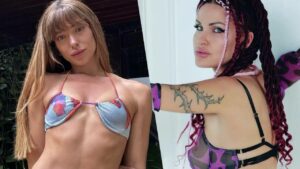 La controversia tra Soleil Sorge e La Diva Del Tubo riguardo alla gaffe su Instagram continua a...