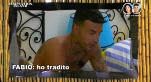 Temptation Island 2024: Sara sorpresa dal tradimento in diretta | Guarda il video su Witty Tv