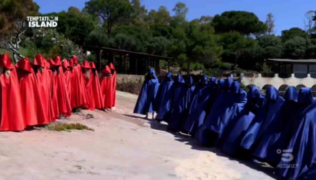 Quali sono i nomi dei tentatori e delle tentatrici di Temptation Island, settembre 2024?