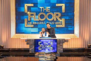 “The Floor – Un solo vincitore” il game show con Ciro Priello e Fabio Balsamo su Rai 2: in onda presto!