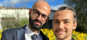 Chi è il marito di Valerio Scanu: “Il matrimonio simboleggia la maturità”