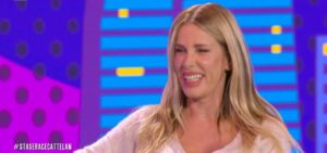 Alessia Marcuzzi si lascia andare alla nostalgia sul Grande Fratello: “Non lo dico da un po’…”