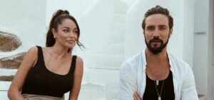 La moglie di Alex Belli, Delia Duran, sogna di diventare mamma