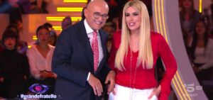 Sarà Loredana Lecciso concorrente al Grande Fratello 2024? La sfida è lanciata ad Alfonso Signorini!