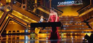 L’attrice colpita da sclerosi multipla: il commovente monologo a Sanremo 2021