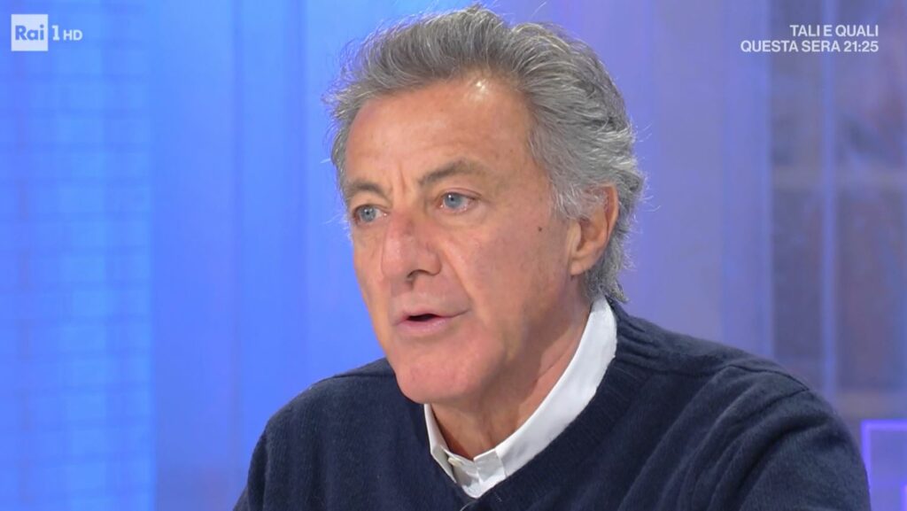 Luca Barbareschi è carico di energia per il debutto a Ballando con le Stelle 2024, dove danzerà con...