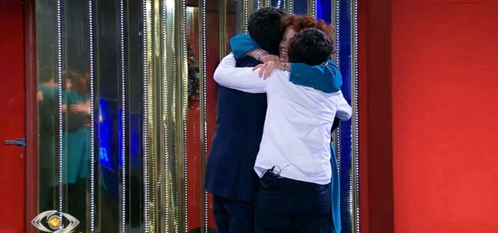 Valentino ed Elisa Cisilin, genitori orgogliosi di Beatrice Luzzi: “I nostri figli sono sempre stati la nostra priorità”