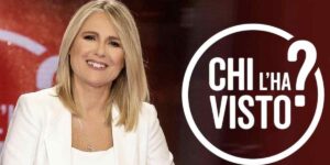 Le anticipazioni della puntata di Chi l’ha visto di Federica Sciarelli del 11 settembre 2024: scomparsi e casi in evidenza.