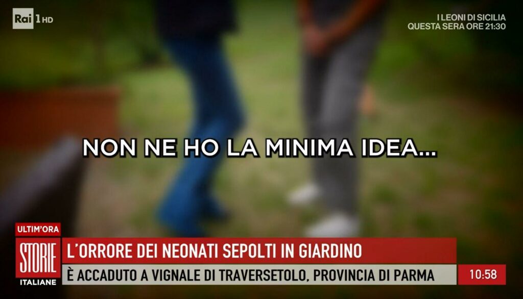 Il caso di Vignale nella provincia di Parma ha scosso l'opinione pubblica, con due neonati trovati...