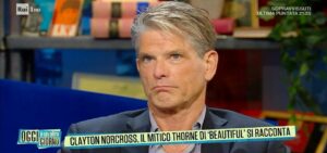 Clayton Norcross si confida sull’ex moglie Andrea Sulzbacher: “Il nostro matrimonio durò 4 anni, dopodiché…”