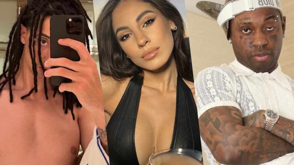 Il dissing tra Tony Effe, Niky Savage e Fedez ha coinvolto diverse persone, come Roberta Carluccio...