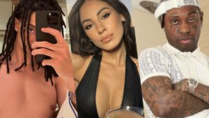 La risposta di De Lellis, Ghali e Bello Figo ai dissing condivisi online.