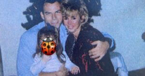 La famiglia di Erik Menendez: sua moglie e sua figlia