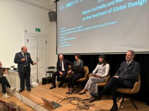 Il Padiglione Italia di Expo Osaka 2025 approda a Londra