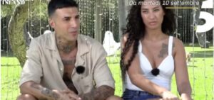 Fabio Mascaro e Sara El moudden sono una coppia di Temptation Island 2024 settembre, in partenza su...