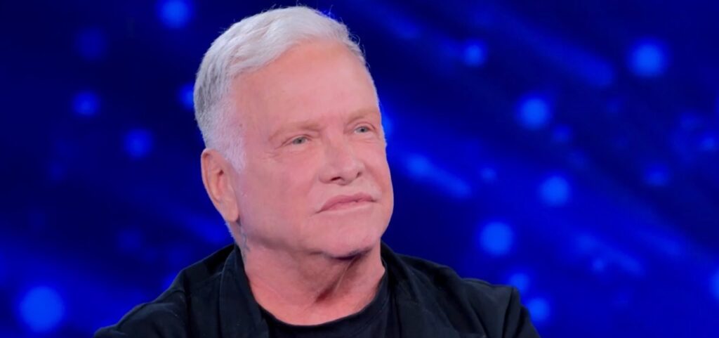 Garrison Rochelle riflette sul delicato rapporto con i genitori a Verissimo. Il celebre ballerino...