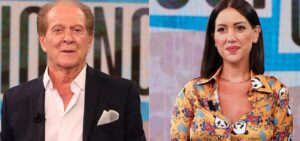 Memo Remigi si scusa con Jessica Morlacchi per le accuse di molestie, 15 mesi dopo: “Tutti possono sbagliare”