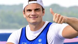 Il ciclista Giacomo Perini conquista la medaglia di bronzo alle Paralimpiadi, ma viene squalificato