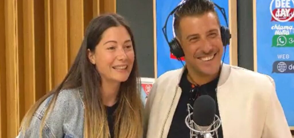 Francesco Gabbani: “Giulia Settembrini, la mia fortuna e amore incondizionato.”