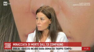 Dopo essere stato picchiato davanti ai miei figli, ho finalmente denunciato