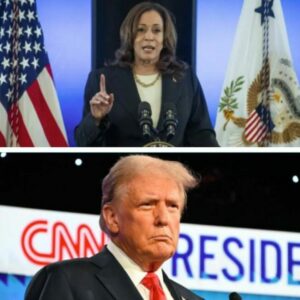 Il duello del secolo in tv: Trump contro Harris, tutto pronto