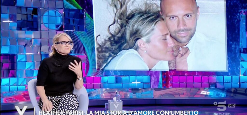 Umberto Maria Anzolin è il marito di Heather Parisi, una ballerina e showgirl statunitense. Anzolin...