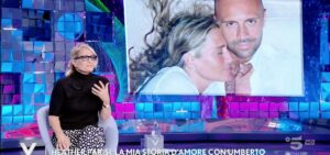 Qual è il ruolo di Umberto Maria Anzolin nella vita di Heather Parisi?