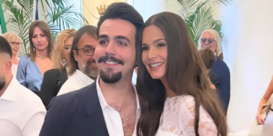 Le foto delle nozze di Ignazio Boschetto de Il Volo e Michelle Bertolini: il “sì” è stato detto